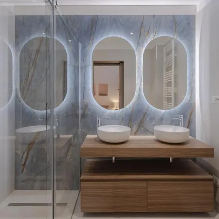 Apartment Market 3-bedroom Design Florenz